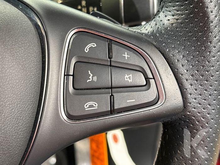 Mercedes-Benz A-Class 2017