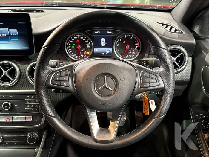 Mercedes-Benz A-Class 2017