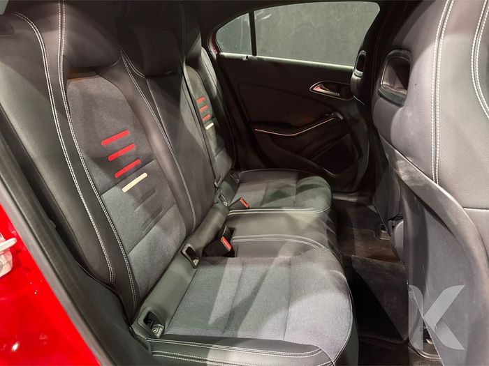 Mercedes-Benz A-Class 2017