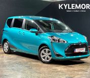 Toyota Sienta 2019