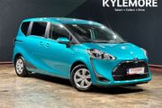 Toyota Sienta 2019