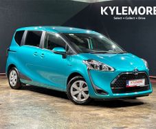 Toyota Sienta 2019