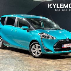 Toyota Sienta 2019