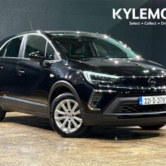 Opel Crossland 2022