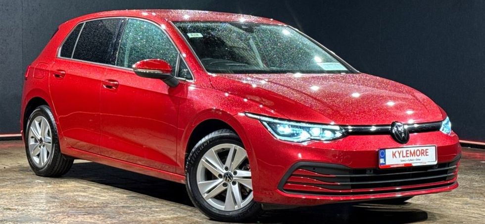 Volkswagen Golf 2023