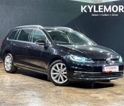 Volkswagen Golf 2019