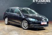 Volkswagen Golf 2019