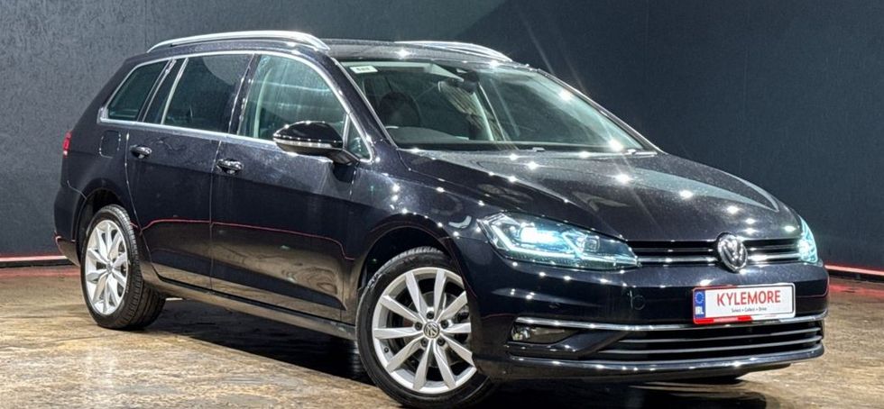 Volkswagen Golf 2019