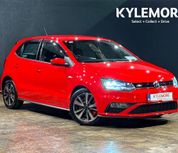 Volkswagen Polo 2015