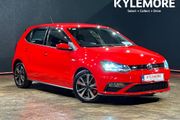Volkswagen Polo 2015