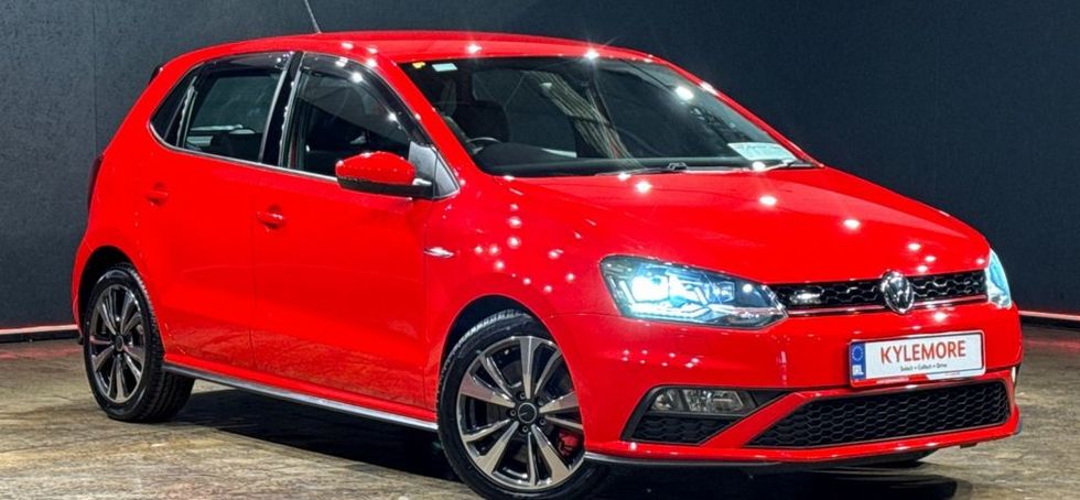 Volkswagen Polo 2015