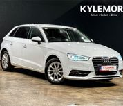 Audi A3 2016