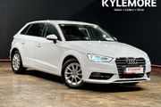 Audi A3 2016