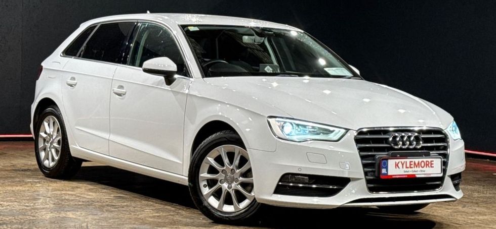 Audi A3 2016
