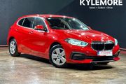 BMW 1 Series 2019