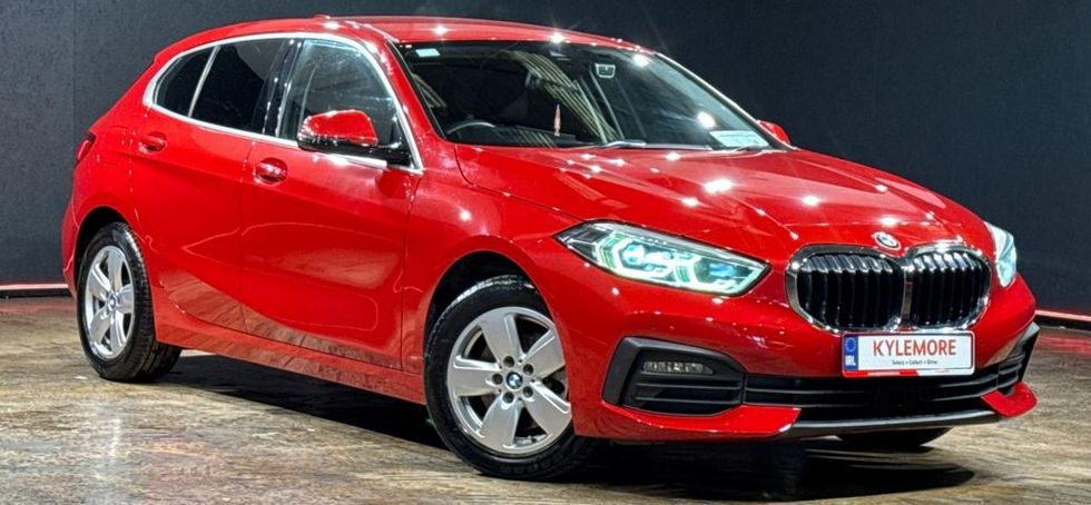 BMW 1 Series 2019