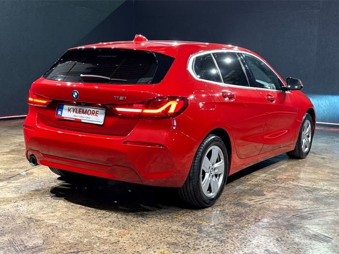 BMW 1 Series 2019