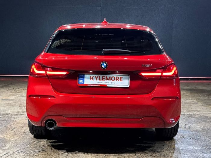 BMW 1 Series 2019