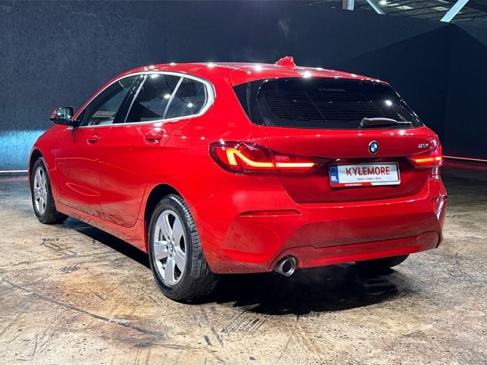 BMW 1 Series 2019