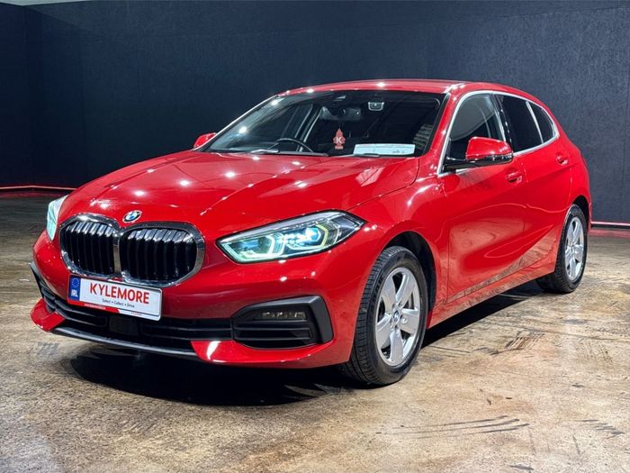 BMW 1 Series 2019
