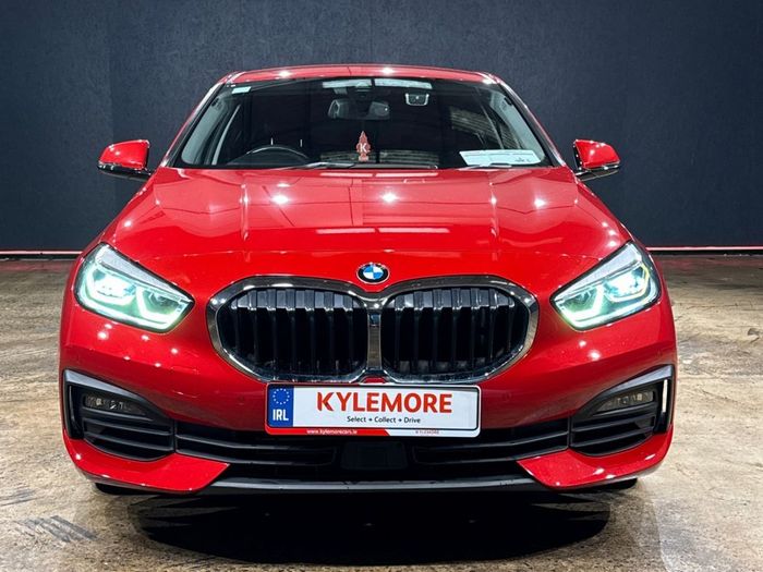 BMW 1 Series 2019