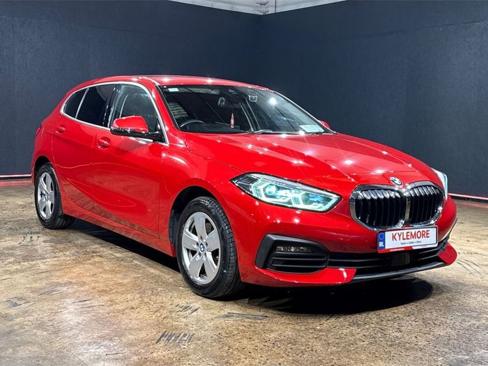 BMW 1 Series 2019