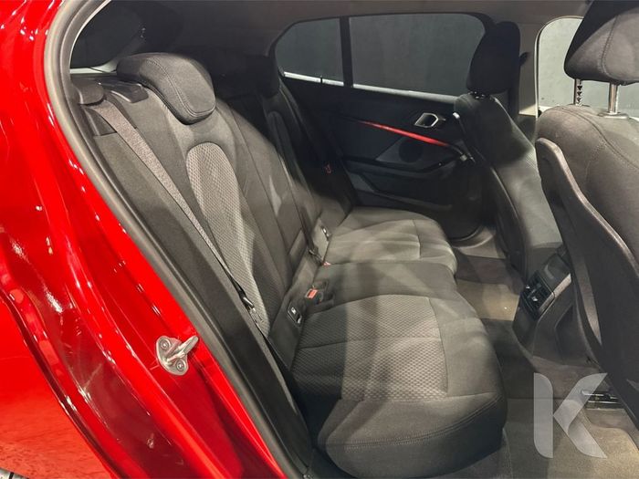 BMW 1 Series 2019