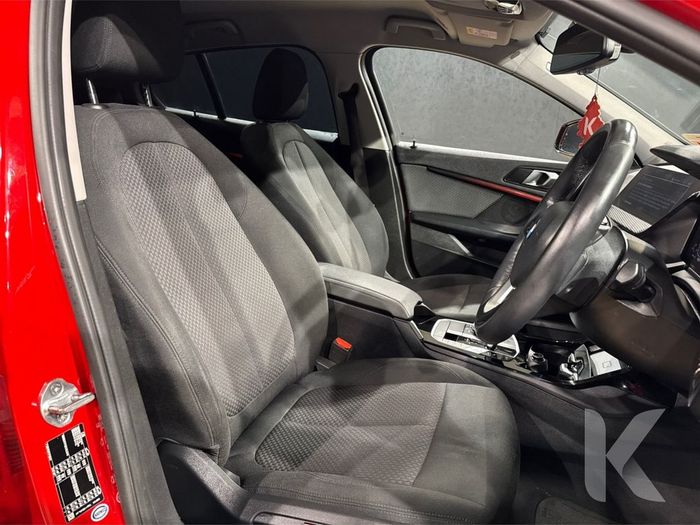 BMW 1 Series 2019
