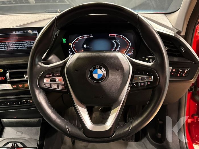 BMW 1 Series 2019