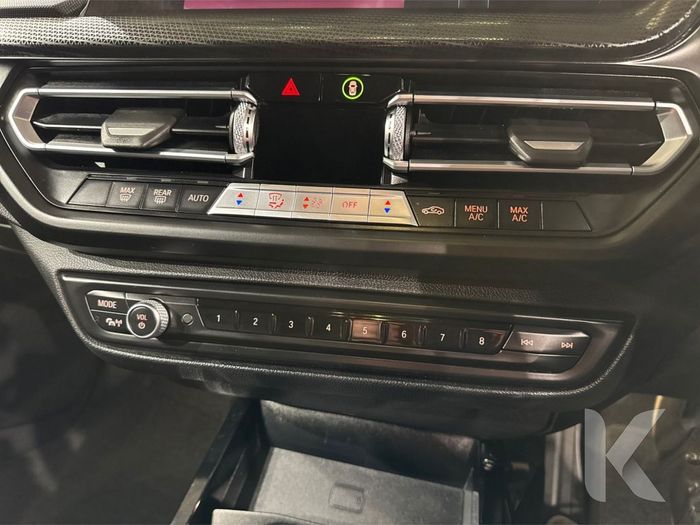 BMW 1 Series 2019