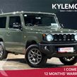 Suzuki Jimny 2024