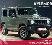 Suzuki Jimny 2024