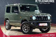 Suzuki Jimny 2024