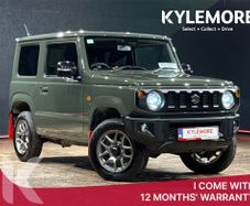 Suzuki Jimny 2024