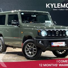 Suzuki Jimny 2024