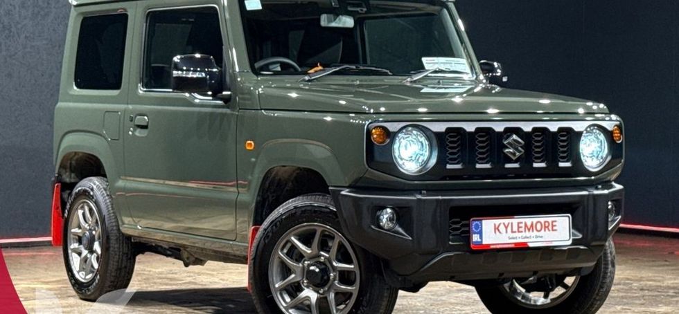 Suzuki Jimny 2024