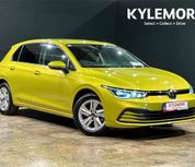 Volkswagen Golf 2021