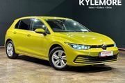 Volkswagen Golf 2021