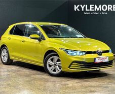 Volkswagen Golf 2021