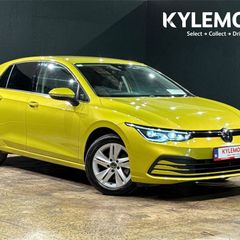 Volkswagen Golf 2021
