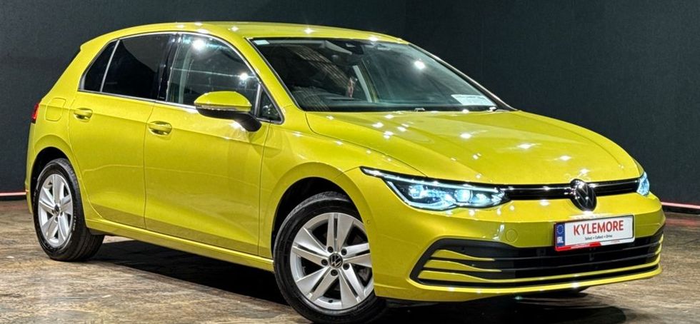 Volkswagen Golf 2021