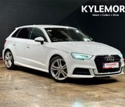 Audi A3 2017