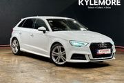 Audi A3 2017
