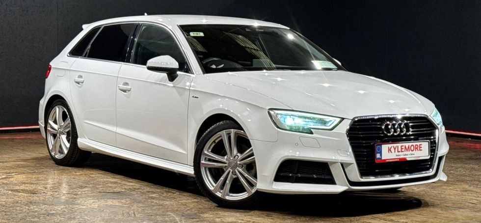 Audi A3 2017