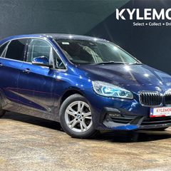 BMW 2 Series 2019