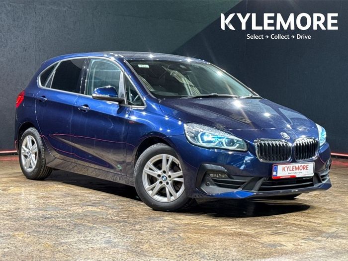 BMW 2 Series 2019