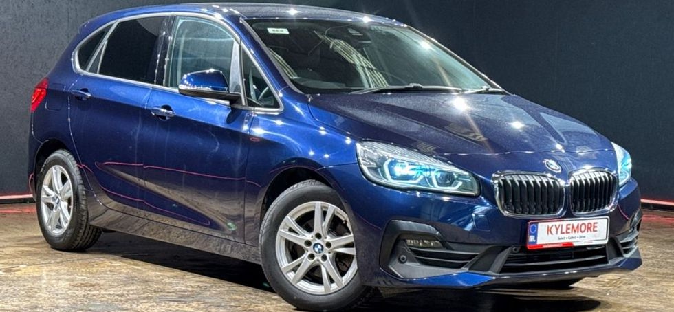 BMW 2 Series 2019