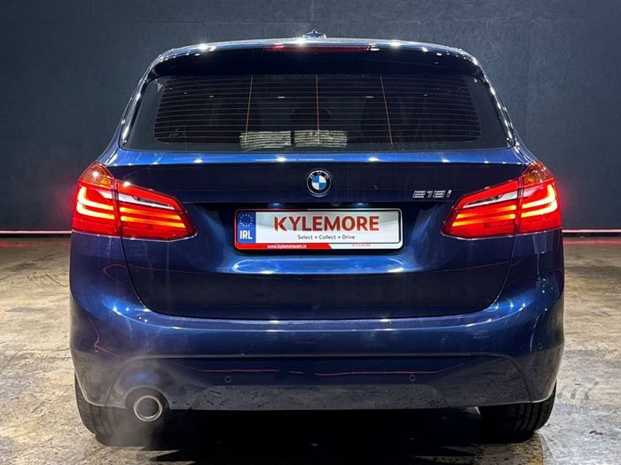 BMW 2 Series 2019