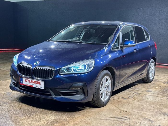 BMW 2 Series 2019