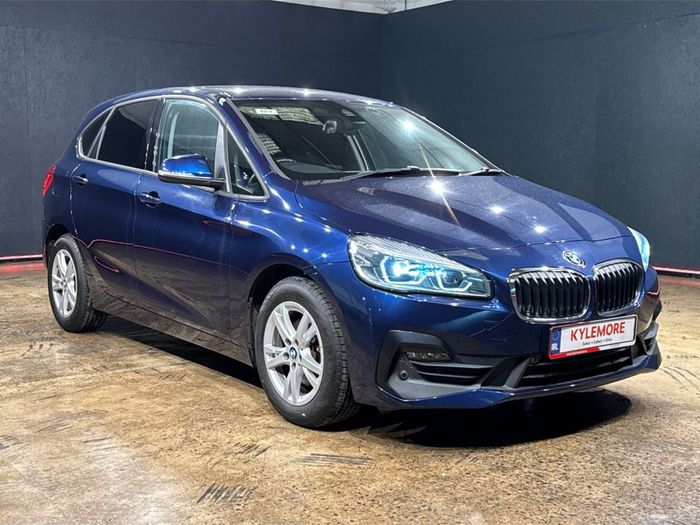 BMW 2 Series 2019